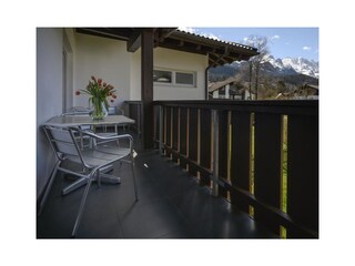 Ferienhaus Garmisch-Partenkirchen Außenaufnahme 9