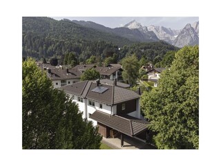 Ferienhaus Garmisch-Partenkirchen Außenaufnahme 12