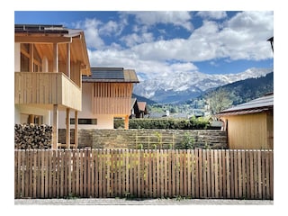 Ferienwohnung Garmisch-Partenkirchen Außenaufnahme 1