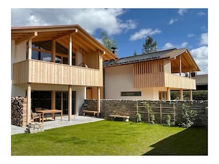 Ferienwohnung Garmisch-Partenkirchen Außenaufnahme 2