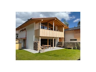 Ferienwohnung Garmisch-Partenkirchen Außenaufnahme 3