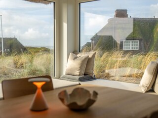 Ferienhaus Rantum Ausstattung 11