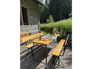 Casa de vacaciones Schluchsee Grabación al aire libre 2