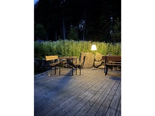 Vakantiehuis Schluchsee Buitenaudio-opname 10