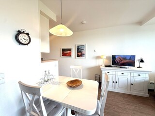 Ferienwohnung Wyk auf Föhr Ausstattung 9