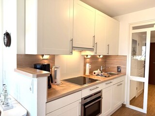 Ferienwohnung Wyk auf Föhr Ausstattung 13