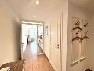 Ferienwohnung Wyk auf Föhr Ausstattung 16