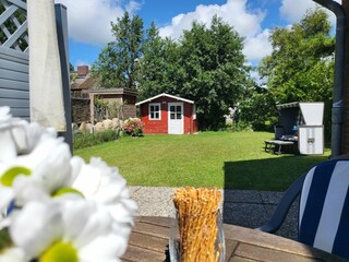 Vakantieappartement St. Peter-Ording Buitenaudio-opname 1