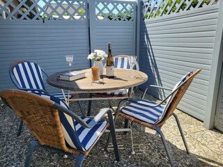Vakantieappartement St. Peter-Ording Buitenaudio-opname 2