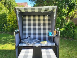 Appartamento per vacanze St. Peter-Ording Registrazione all'aperto 3