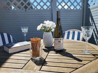 Vakantieappartement St. Peter-Ording Buitenaudio-opname 12