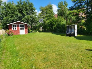 Vakantieappartement St. Peter-Ording Buitenaudio-opname 4