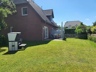 Appartamento per vacanze St. Peter-Ording Registrazione all'aperto 5