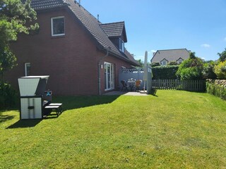 Vakantieappartement St. Peter-Ording Buitenaudio-opname 5