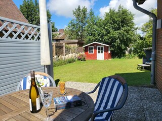 Vakantieappartement St. Peter-Ording Buitenaudio-opname 6