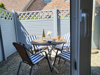 Vakantieappartement St. Peter-Ording Buitenaudio-opname 7