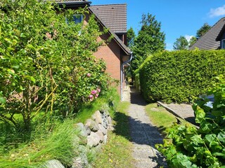 Vakantieappartement St. Peter-Ording Buitenaudio-opname 8