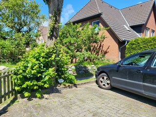 Vakantieappartement St. Peter-Ording Buitenaudio-opname 10
