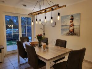 Vakantiehuis Dünengras 1a