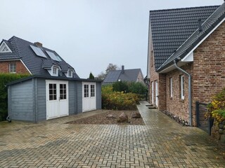 Casa de vacaciones St. Peter-Ording Grabación al aire libre 7