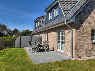 Casa de vacaciones St. Peter-Ording Grabación al aire libre 8