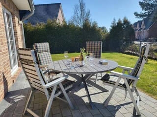 Casa per le vacanze St. Peter-Ording Registrazione all'aperto 9