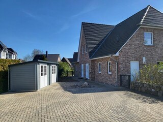 Casa per le vacanze St. Peter-Ording Registrazione all'aperto 10