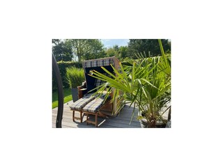 Vakantiehuis St. Peter-Ording Buitenaudio-opname 2