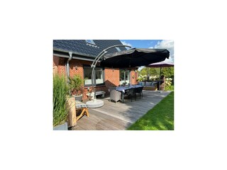 Casa per le vacanze St. Peter-Ording Registrazione all'aperto 3