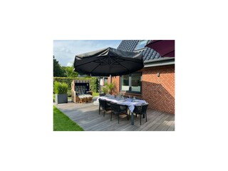 Casa per le vacanze St. Peter-Ording Registrazione all'aperto 4