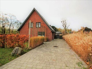 Vakantiehuis St. Peter-Ording Buitenaudio-opname 6