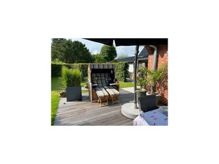 Vakantiehuis St. Peter-Ording Buitenaudio-opname 8