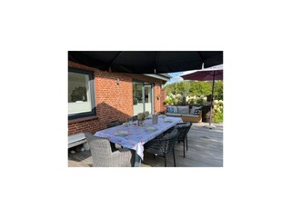Vakantiehuis St. Peter-Ording Buitenaudio-opname 12