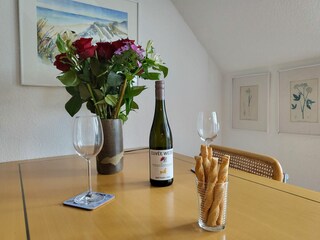 Apartamento de vacaciones St. Peter-Ording Características 14