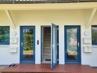 Apartamento de vacaciones St. Peter-Ording Grabación al aire libre 5