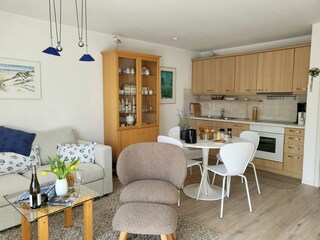 Appartamento per vacanze St. Peter-Ording Registrazione all'aperto 12