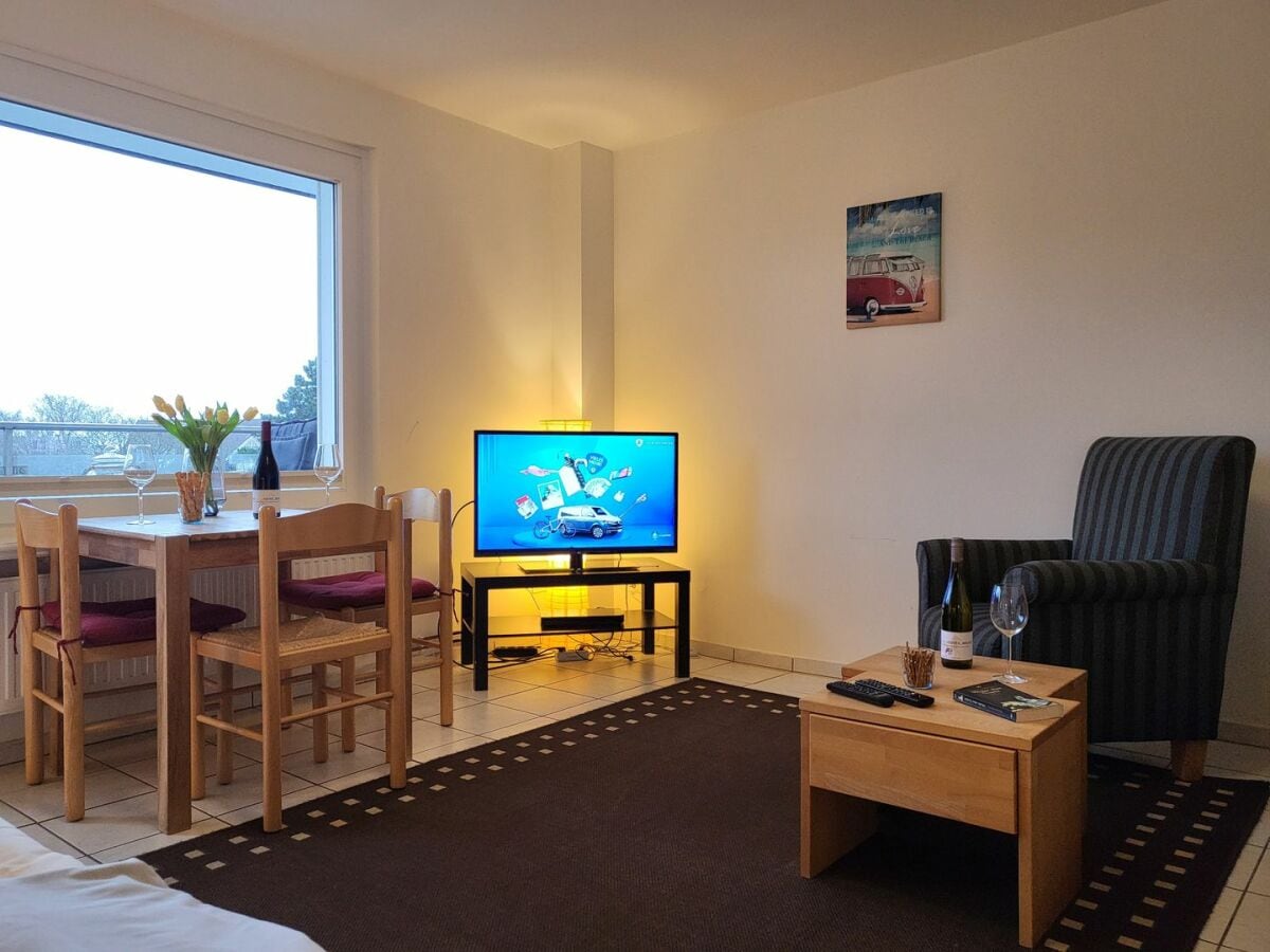 Ferienwohnung St. Peter-Ording Ausstattung 1