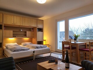 Ferienwohnung St. Peter-Ording Ausstattung 8