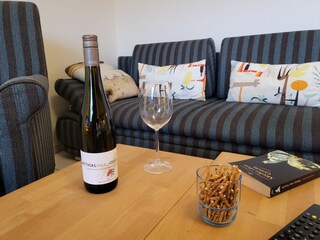 Ferienwohnung St. Peter-Ording Ausstattung 10