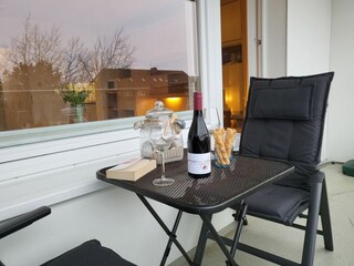 Vakantieappartement St. Peter-Ording Kenmerken 12