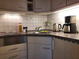 Ferienwohnung St. Peter-Ording Ausstattung 17