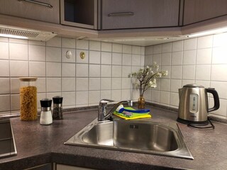 Ferienwohnung St. Peter-Ording Ausstattung 18