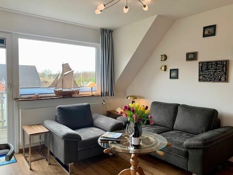 Vakantieappartement Huis Albatros Appartement Oude Liefde
