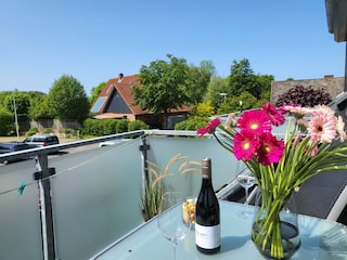 Ferienwohnung St. Peter-Ording Außenaufnahme 3