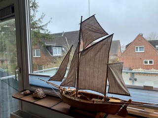 Vakantieappartement St. Peter-Ording Buitenaudio-opname 6
