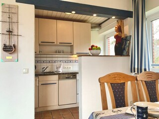 Appartamento per vacanze St. Peter-Ording Caratteristiche 21