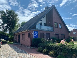 Vakantieappartement St. Peter-Ording Buitenaudio-opname 7