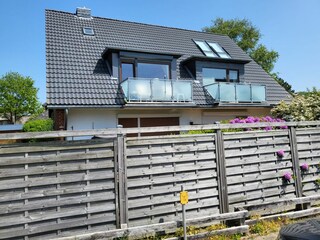 Appartement de vacances St. Peter-Ording Enregistrement extérieur 9