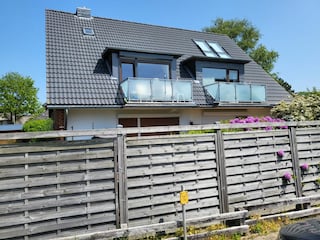 Ferienwohnung St. Peter-Ording Außenaufnahme 9