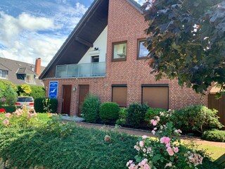 Appartamento per vacanze St. Peter-Ording Registrazione all'aperto 10